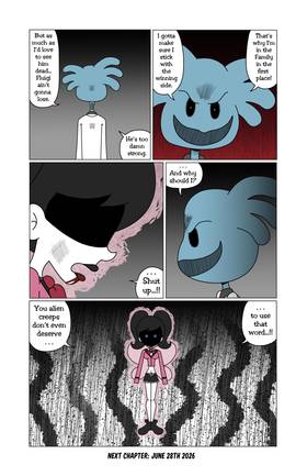 Read Magical Girl Maisie  63 Page 3 in English