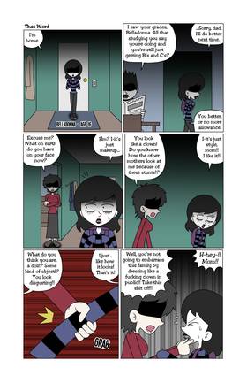 Read Magical Girl Maisie  64 Page 1 in English