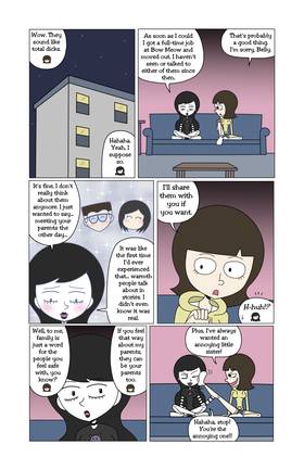 Read Magical Girl Maisie  64 Page 2 in English