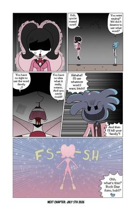 Read Magical Girl Maisie  64 Page 3 in English