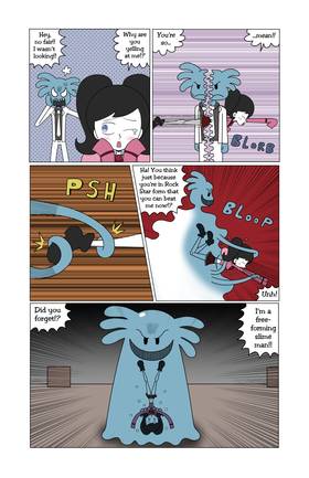 Read Magical Girl Maisie  65 Page 2 in English