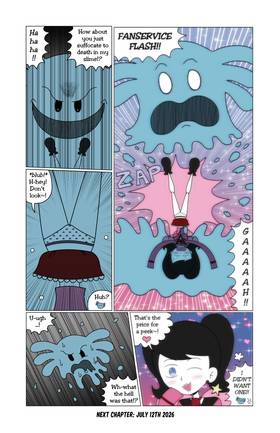 Read Magical Girl Maisie  65 Page 3 in English