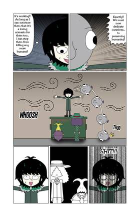 Read Magical Girl Maisie  67 Page 2 in English