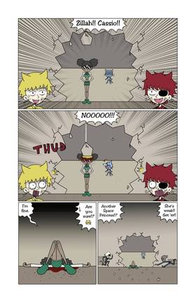 Read Magical Girl Maisie  68 Page 2 in English