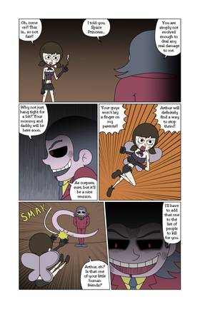 Read Magical Girl Maisie  69 Page 2 in English