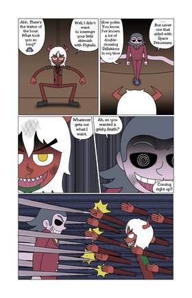 Read Magical Girl Maisie  70 Page 2 in English