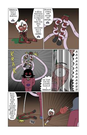 Read Magical Girl Maisie  71 Page 2 in English