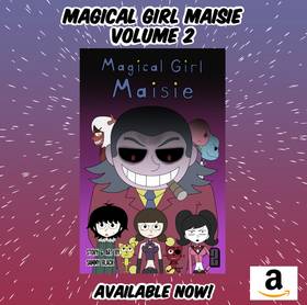 Read Magical Girl Maisie  72 Page 5 in English