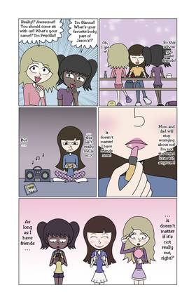Read Magical Girl Maisie  73 Page 2 in English