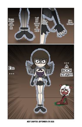 Read Magical Girl Maisie  73 Page 4 in English