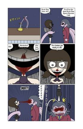 Read Magical Girl Maisie  74 Page 2 in English