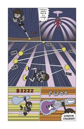 Read Magical Girl Maisie  75 Page 2 in English