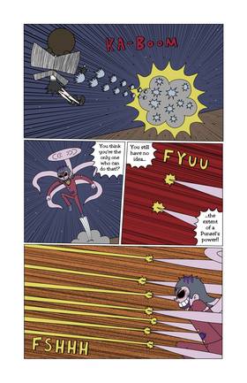 Read Magical Girl Maisie  76 Page 2 in English