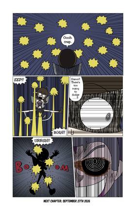 Read Magical Girl Maisie  76 Page 3 in English