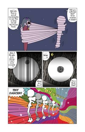 Read Magical Girl Maisie  77 Page 2 in English