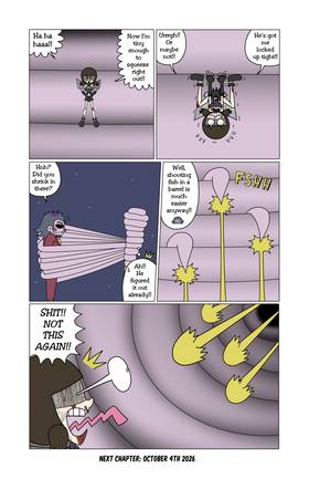 Read Magical Girl Maisie  77 Page 3 in English