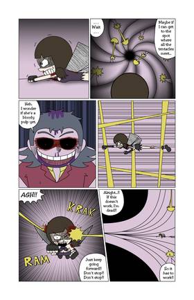 Read Magical Girl Maisie  78 Page 2 in English