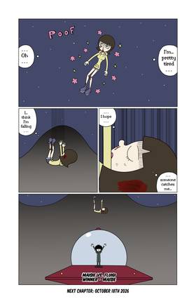 Read Magical Girl Maisie  79 Page 7 in English