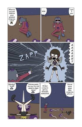 Read Magical Girl Maisie  79 Page 2 in English