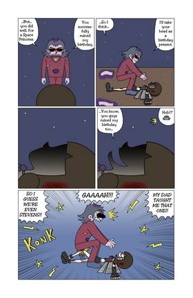 Read Magical Girl Maisie  79 Page 3 in English