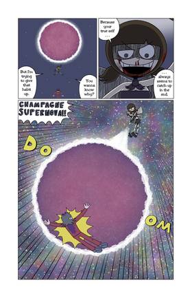 Read Magical Girl Maisie  79 Page 5 in English
