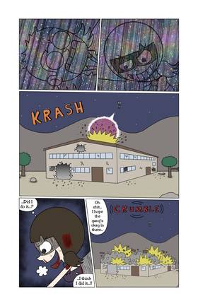 Read Magical Girl Maisie  79 Page 6 in English