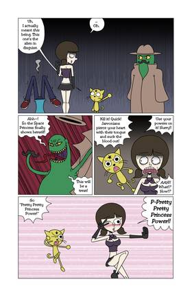 Read Magical Girl Maisie  2 Page 2 in English