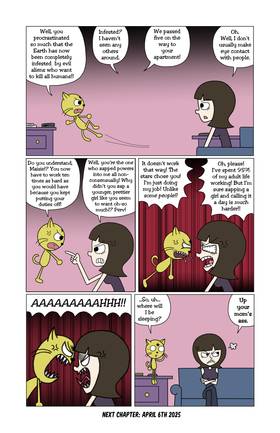 Read Magical Girl Maisie  3 Page 2 in English