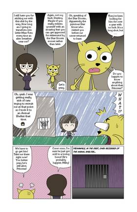 Read Magical Girl Maisie  5 Page 2 in English