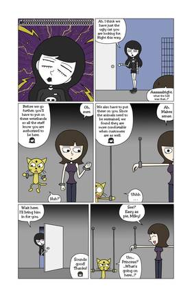 Read Magical Girl Maisie  6 Page 2 in English
