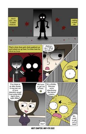 Read Magical Girl Maisie  7 Page 2 in English
