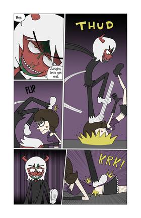 Read Magical Girl Maisie  13 Page 2 in English