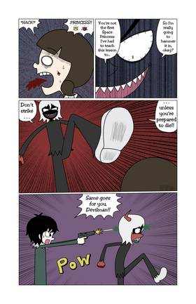 Read Magical Girl Maisie  13 Page 3 in English