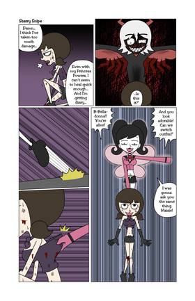 Read Magical Girl Maisie  15 Page 1 in English