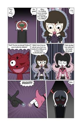 Read Magical Girl Maisie  15 Page 2 in English
