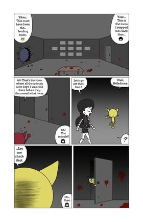 Read Magical Girl Maisie  17 Page 2 in English