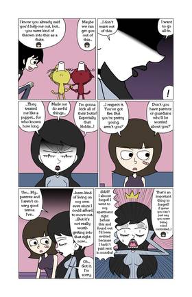 Read Magical Girl Maisie  19 Page 2 in English