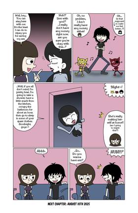 Read Magical Girl Maisie  19 Page 3 in English