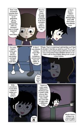 Read Magical Girl Maisie  20 Page 2 in English