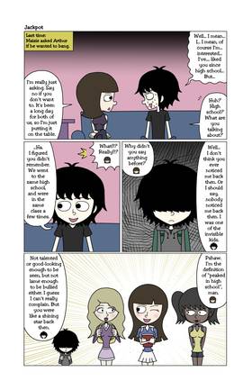 Read Magical Girl Maisie  20 Page 1 in English
