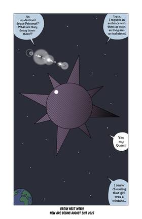 Read Magical Girl Maisie  21 Page 3 in English