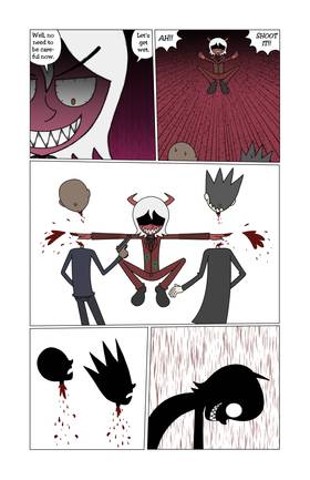Read Magical Girl Maisie  25 Page 2 in English