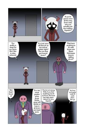 Read Magical Girl Maisie  26 Page 2 in English