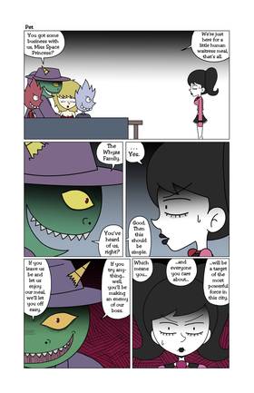 Read Magical Girl Maisie  28 Page 1 in English