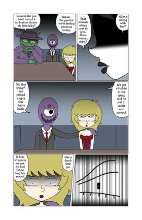 Read Magical Girl Maisie  28 Page 2 in English