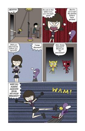 Read Magical Girl Maisie  29 Page 2 in English