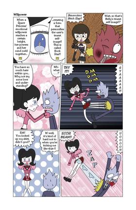 Read Magical Girl Maisie  30 Page 1 in English