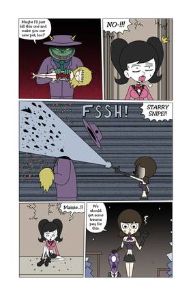 Read Magical Girl Maisie  31 Page 2 in English