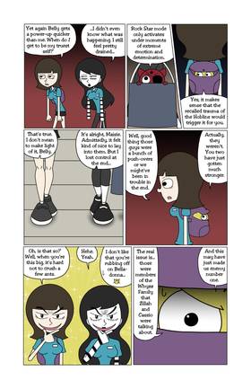 Read Magical Girl Maisie  32 Page 2 in English