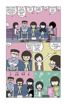 Read Magical Girl Maisie  33 Page 2 in English